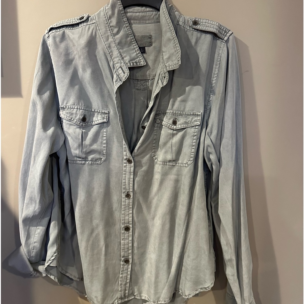 Universal Threads Button Down Shirt - image 1